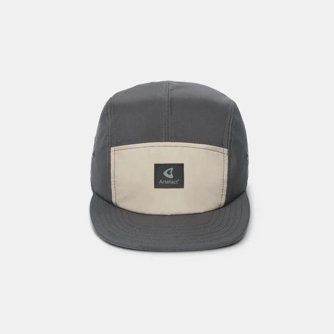Cirrus - Casquette 5-Panel - Gris