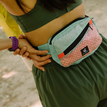 Calao - Fanny Pack - Orange