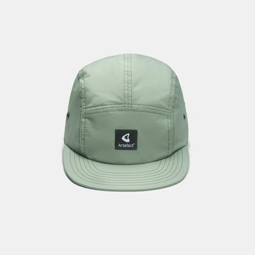 Casquette upcyclée avec veste patagonia