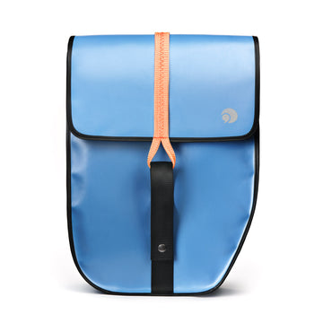 Sterne ucpcyclé droite bleu corde orange