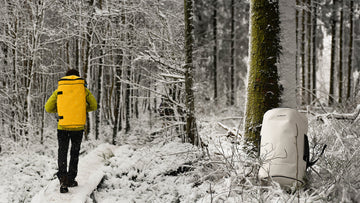 sac a dos sous la neige Artefact 