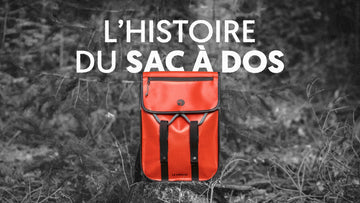 L'histoire du sac à dos