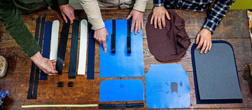 Artefact Bagagerie upcyclée