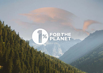 1 % for the planet forêt engagement Artefact