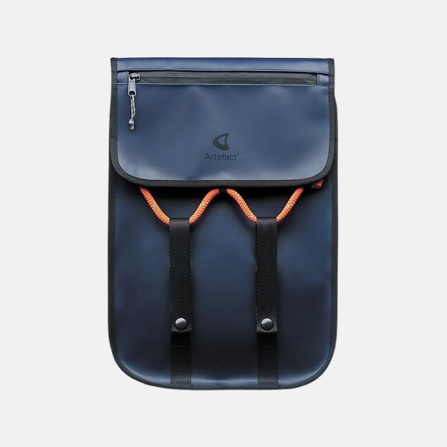 AU VIEUX CAMPEUR - Gravelot - 18L - Bleu Océan Orange