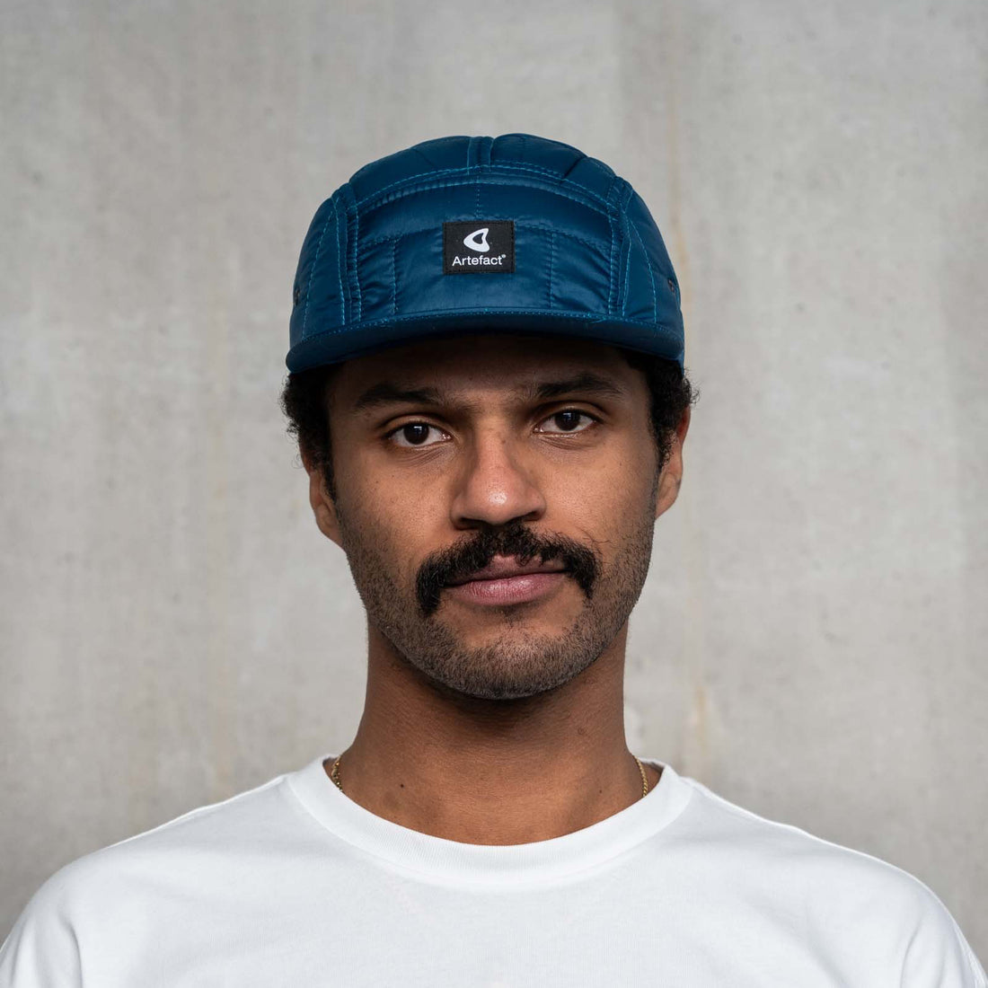 5panel DJCirrus Artefact Bleu