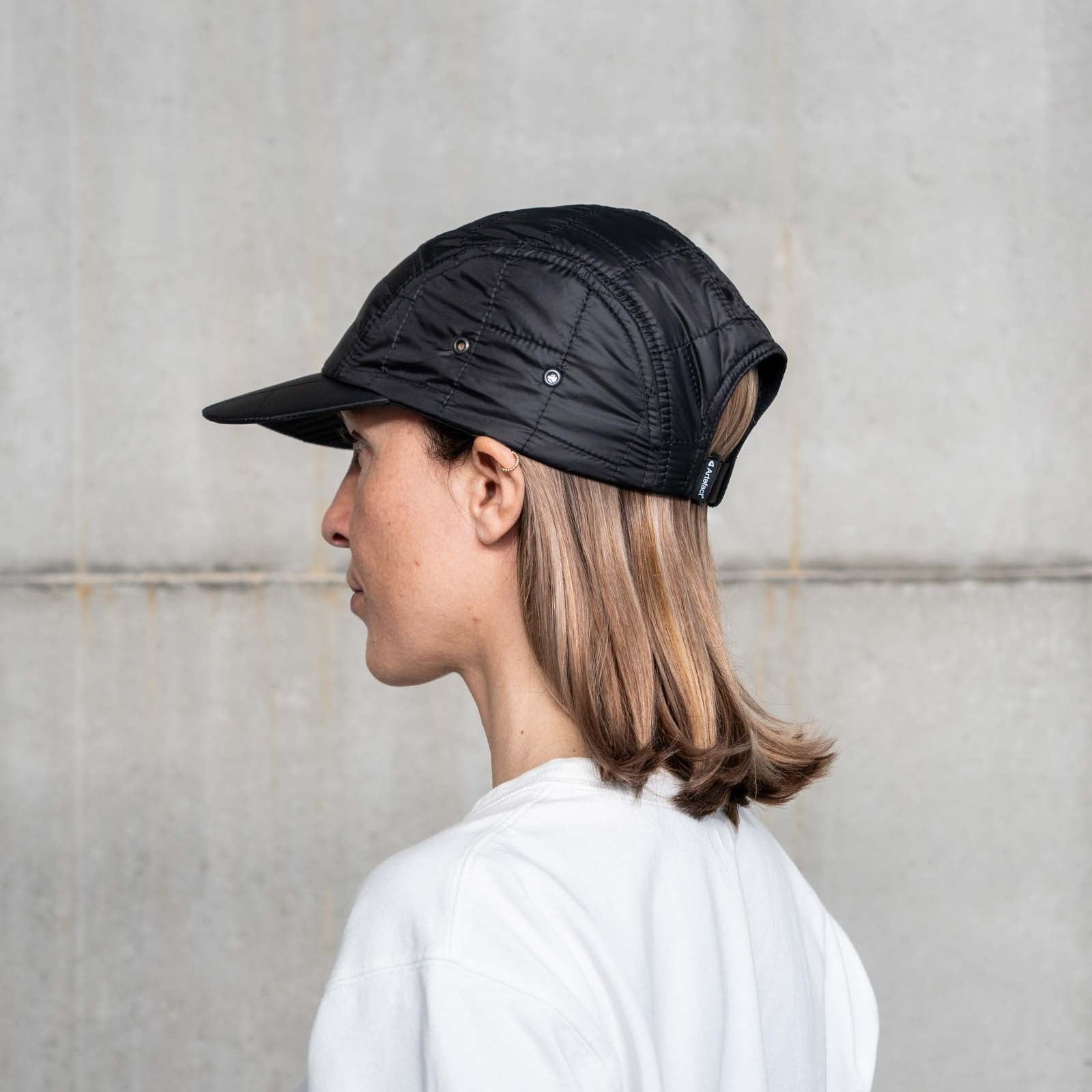 5panel DJCirrus Artefact Noir