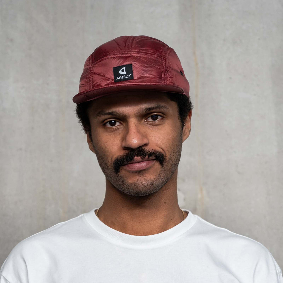 5panel DJCirrus Artefact Rouge