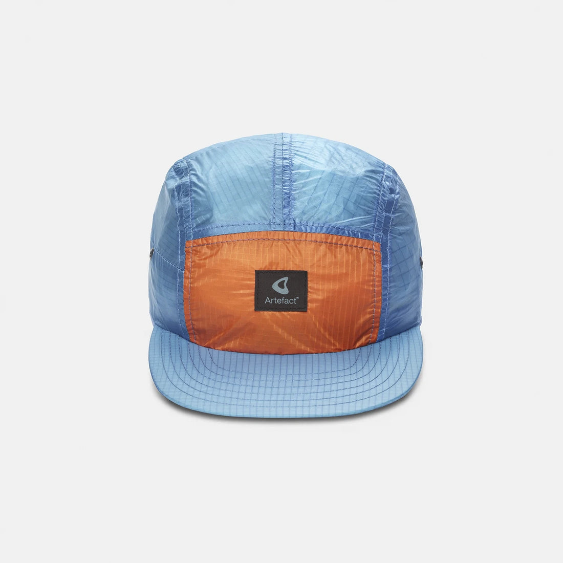 Cirrus - 5Panel Cap - Blue/Orange