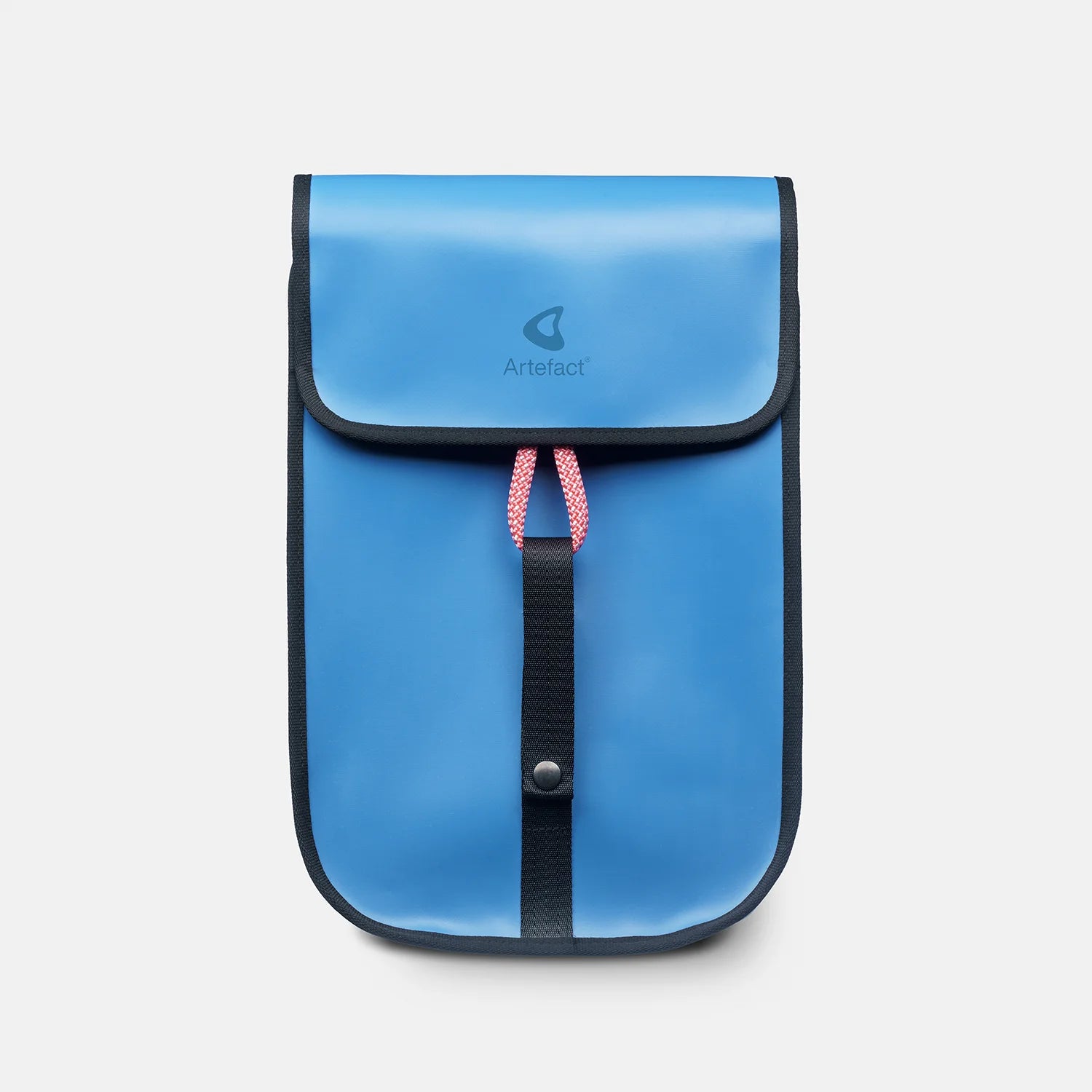 Petit gravelot 12 litres bleu alpin Artefact