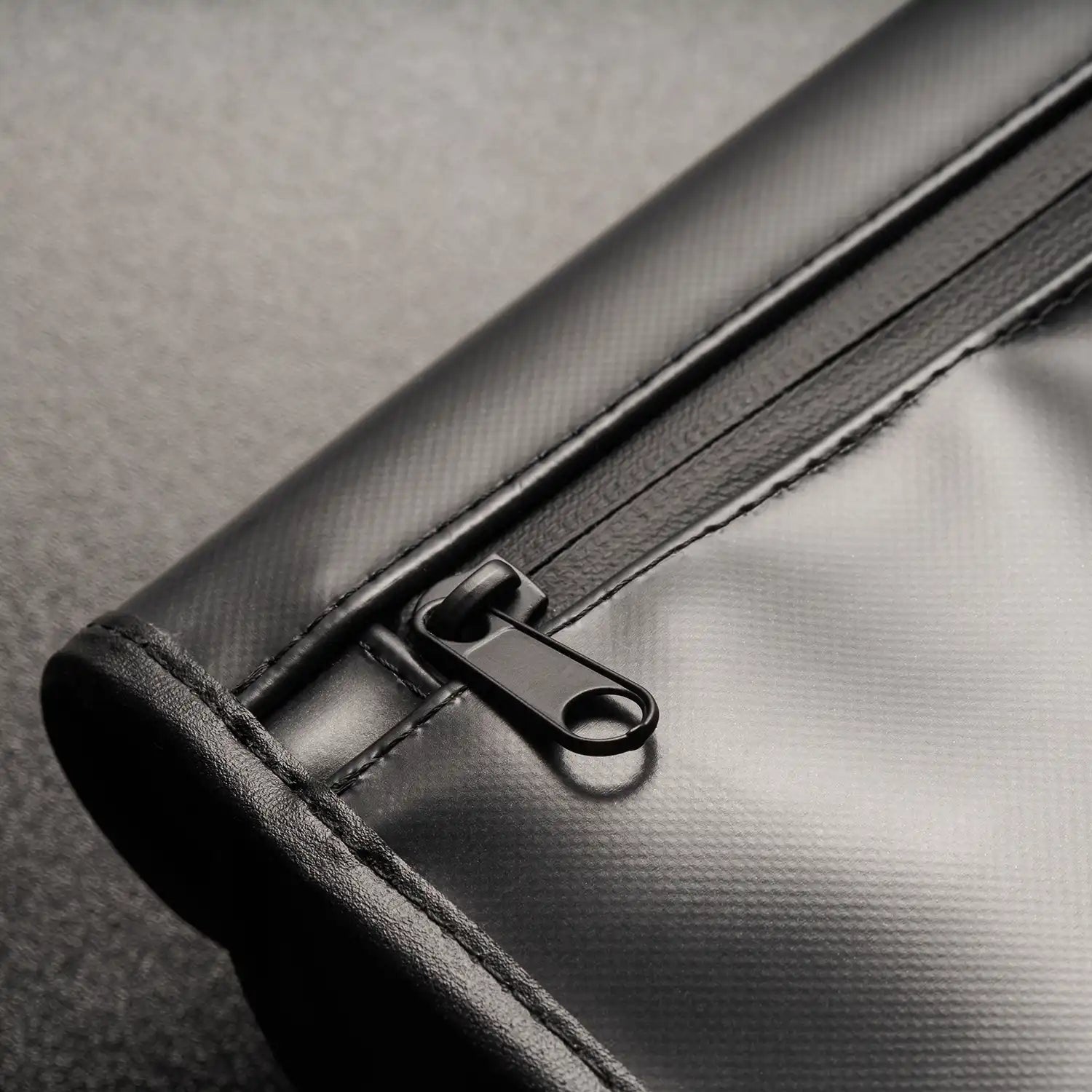 zip impermeable sur sac à dos