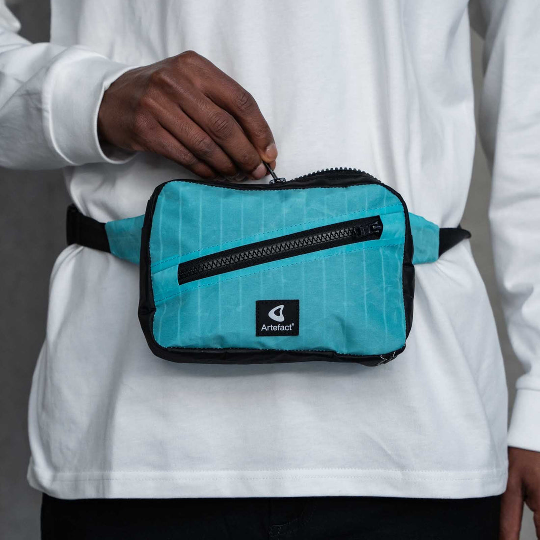 Banane Calao Bleue Artefact