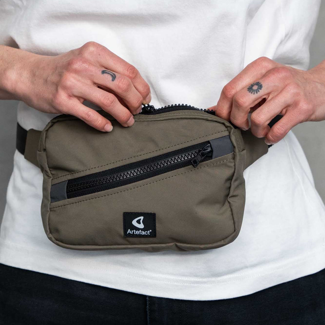 banane artefact upcyclee waders patagonia