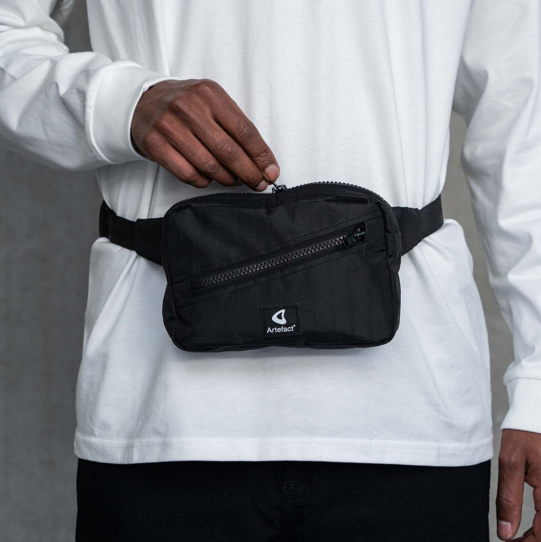 banane noire artefact upcyclée wing