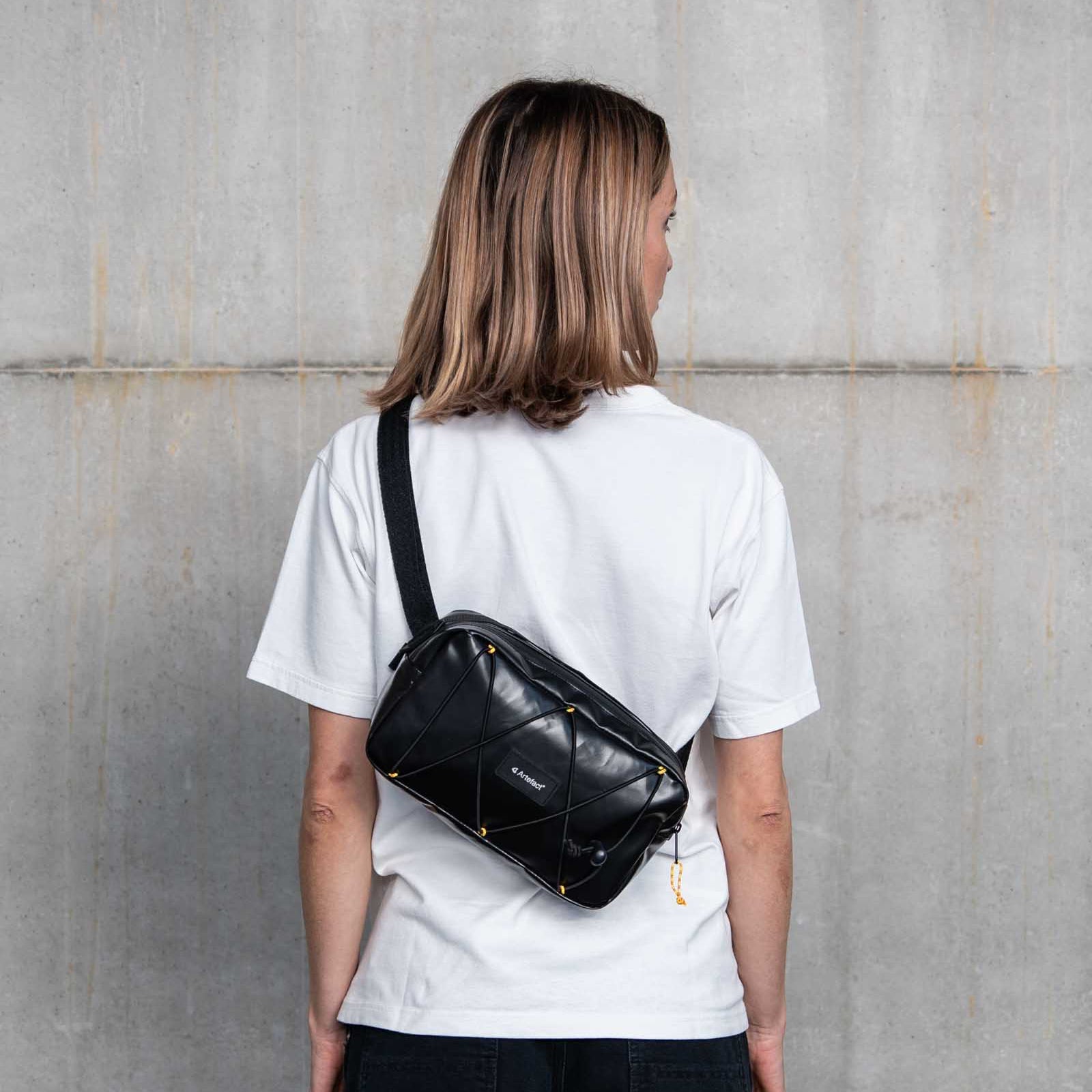 Sacoche guidon Artefact