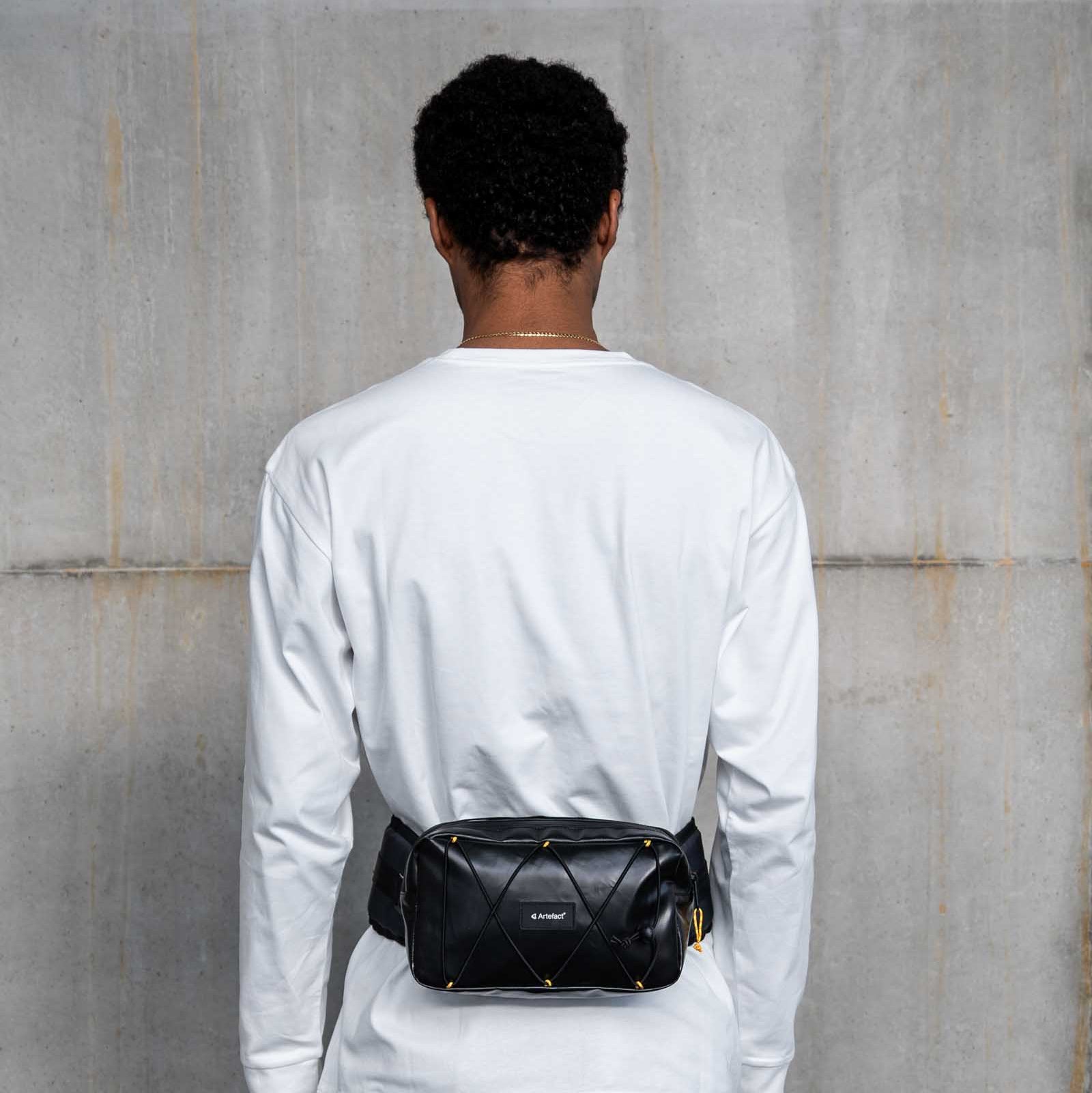 Sacoche guidon Artefact