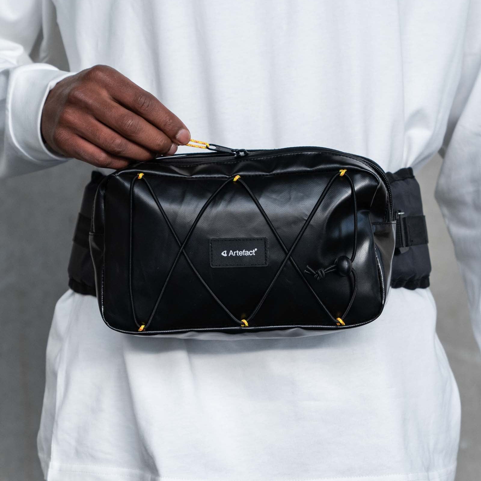 Sacoche guidon Artefact