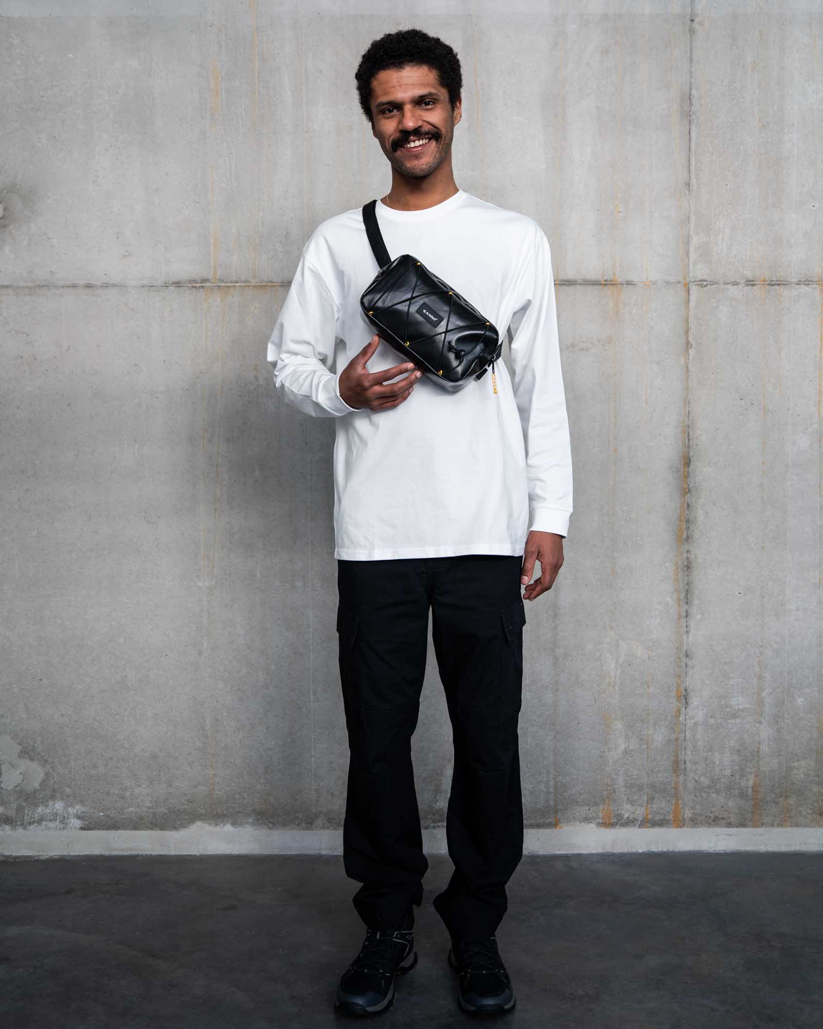 Sacoche guidon Artefact