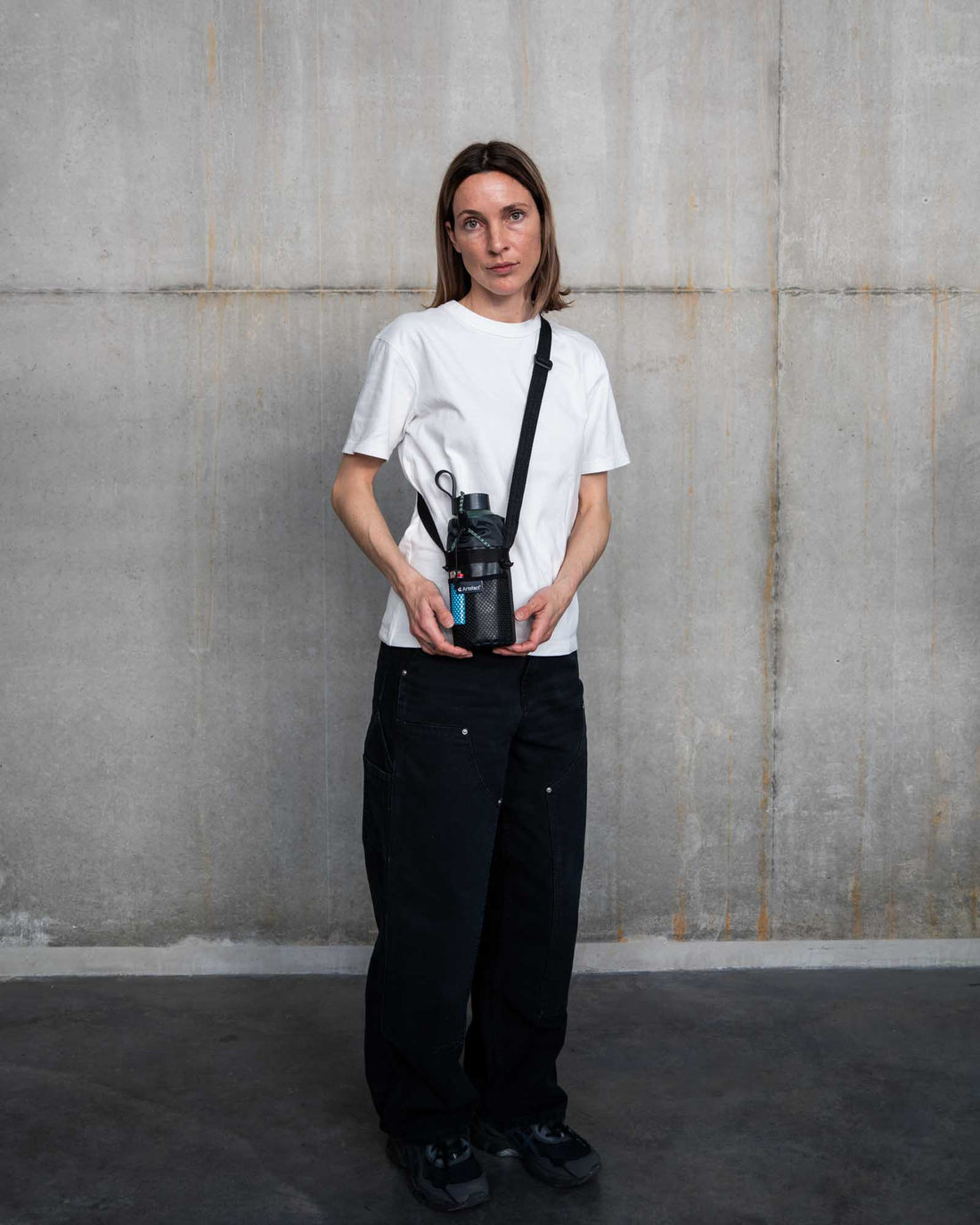 Foodpouch Artefact Face