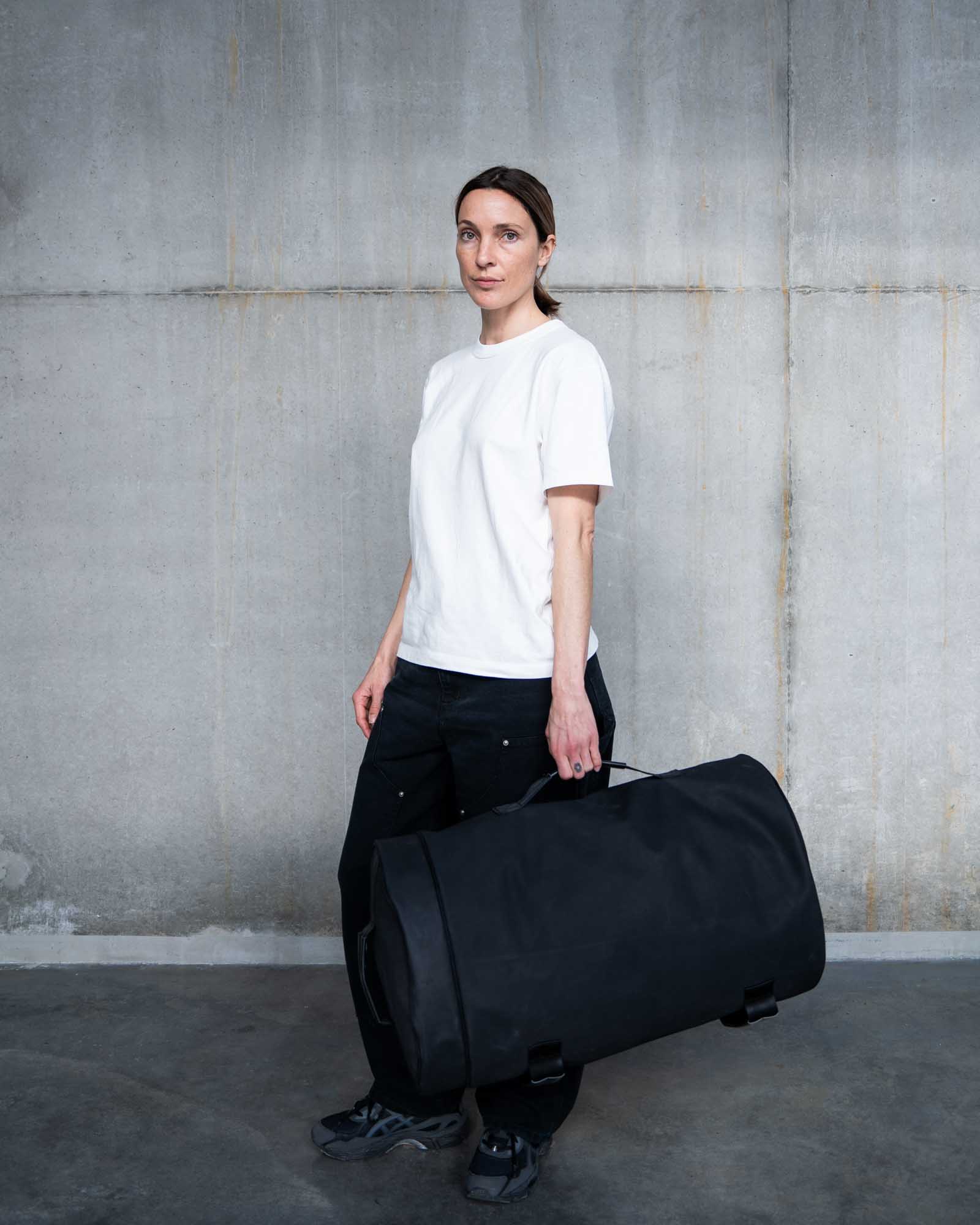  Sac à dos Hors-Bord 50L Artefact Noir