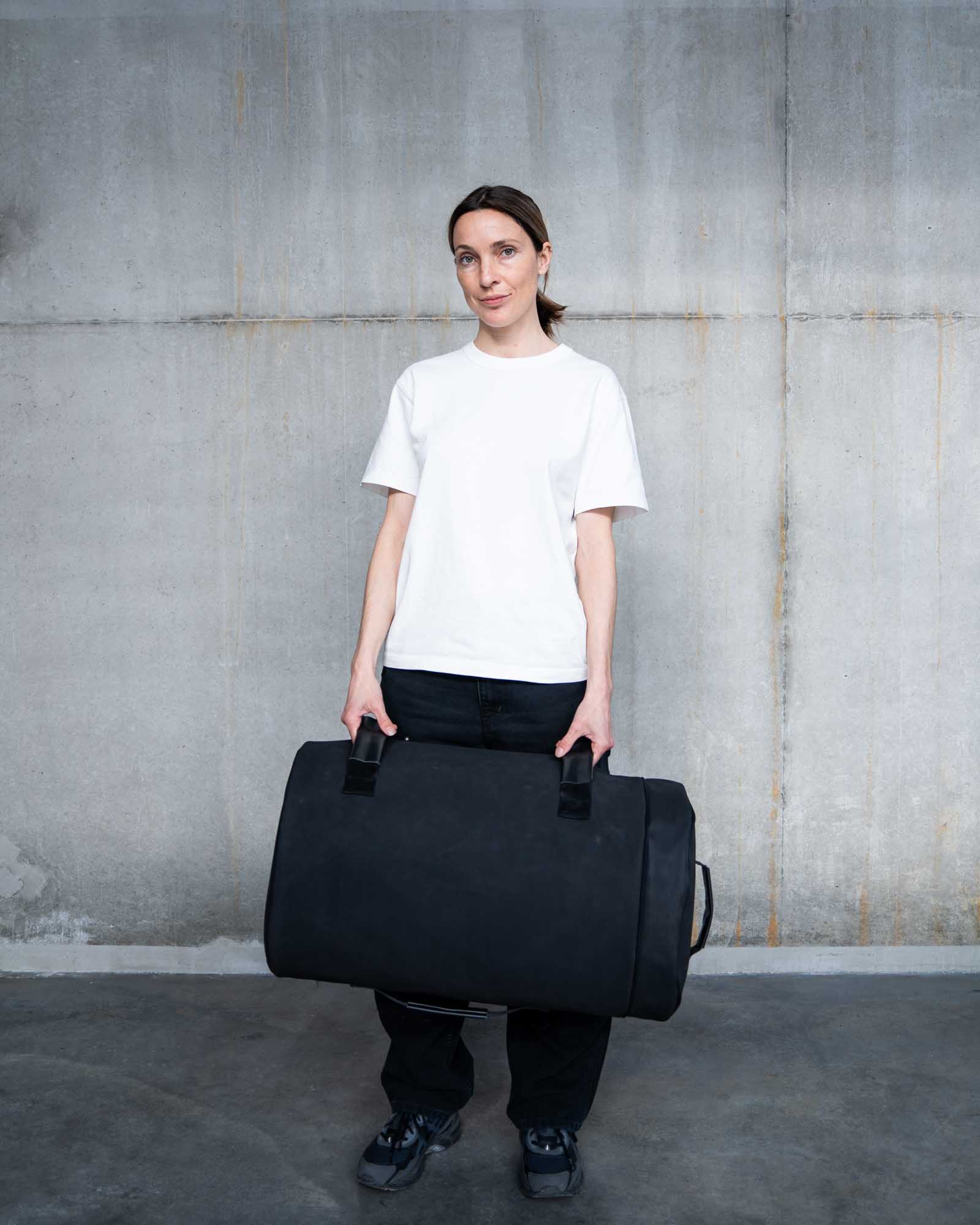  Sac à dos Hors-Bord 50L Artefact Noir