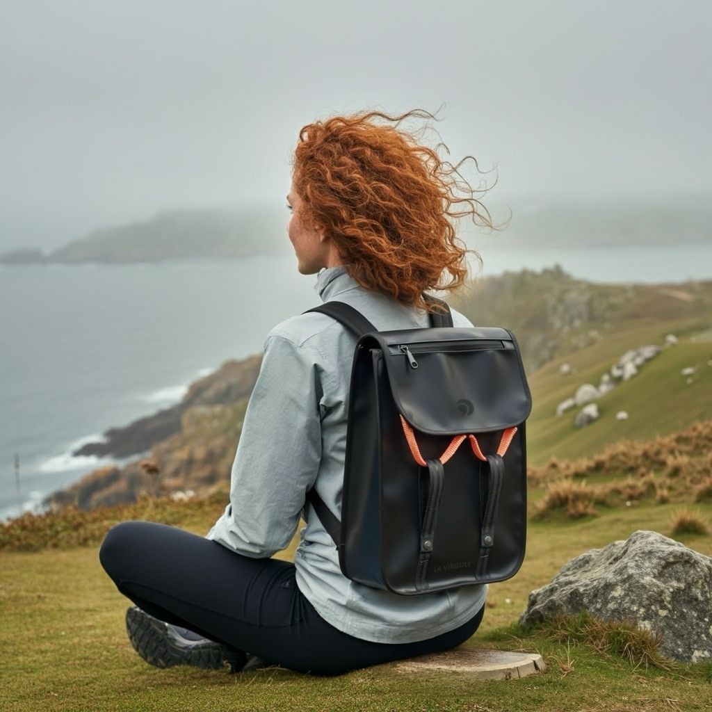 Sac Gravelot - 18L - Noir