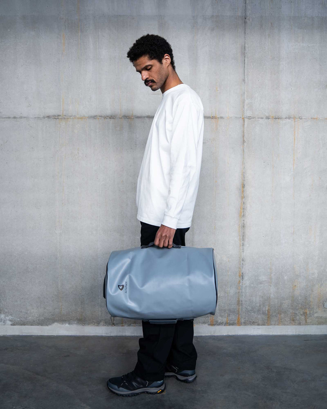 Hors-Bord Backpack 35L | Upcycled Waterproof Travel Bag | 32 Year ...
