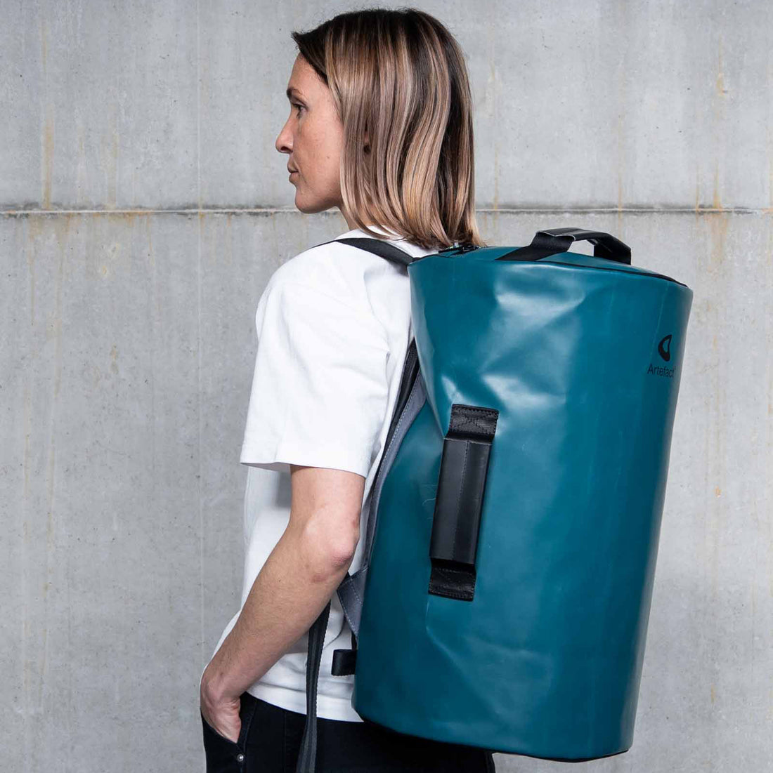 Sac à dos 35L Hors-Bord Artefact Bleu Océan