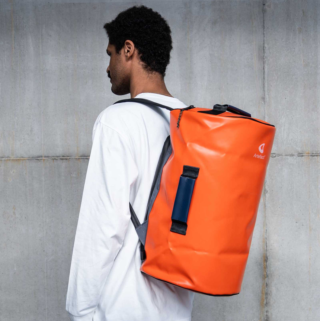  Sac à dos Hors-Bord 35L Artefact orange