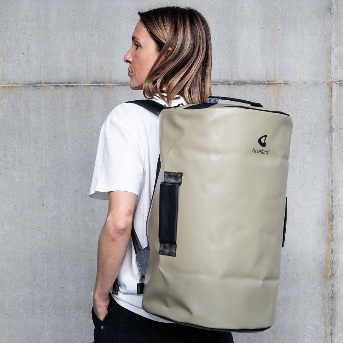  Sac à dos Hors-Bord 35L Artefact sable