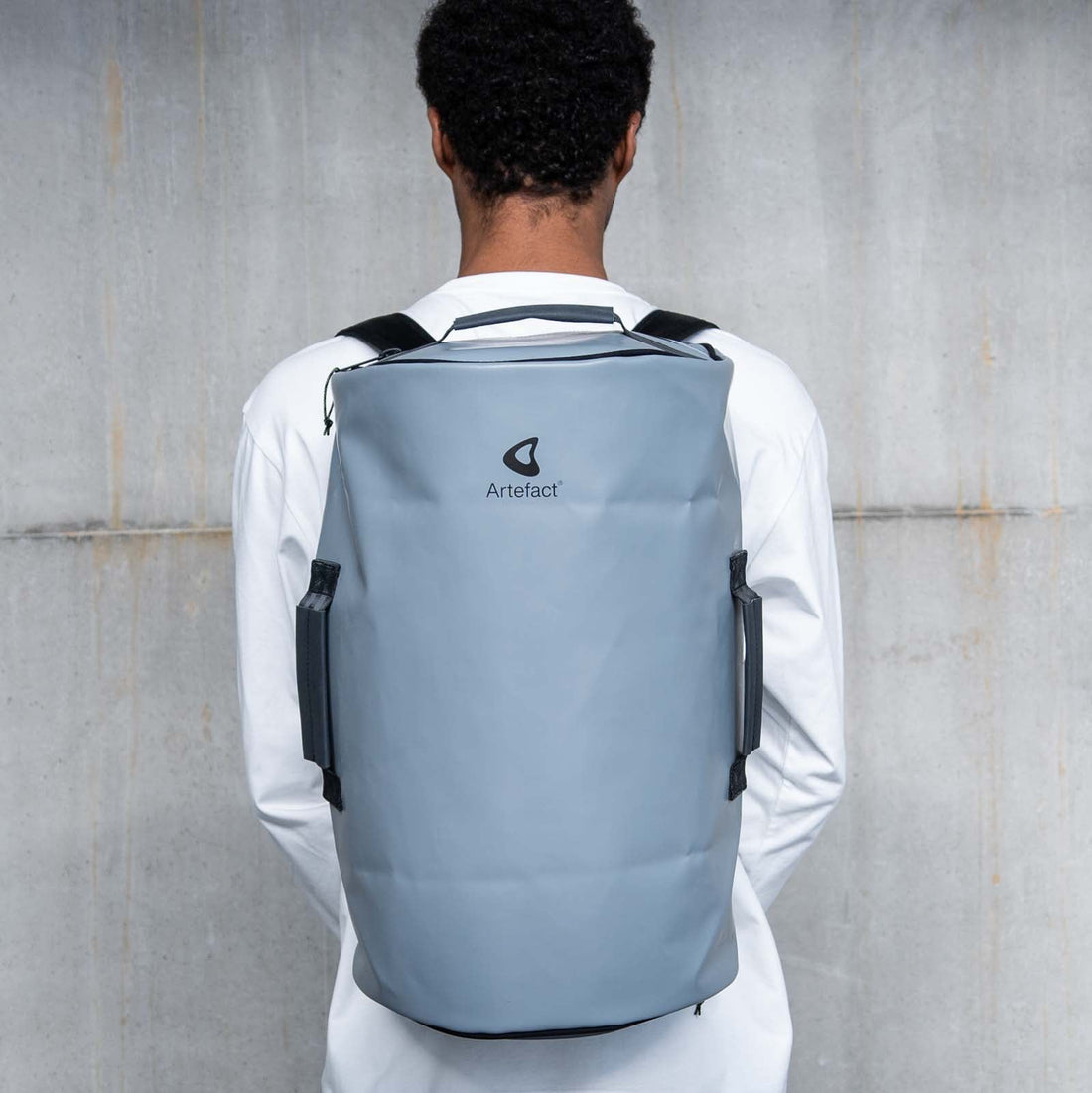  Sac à dos Hors-Bord 35L Artefact gris