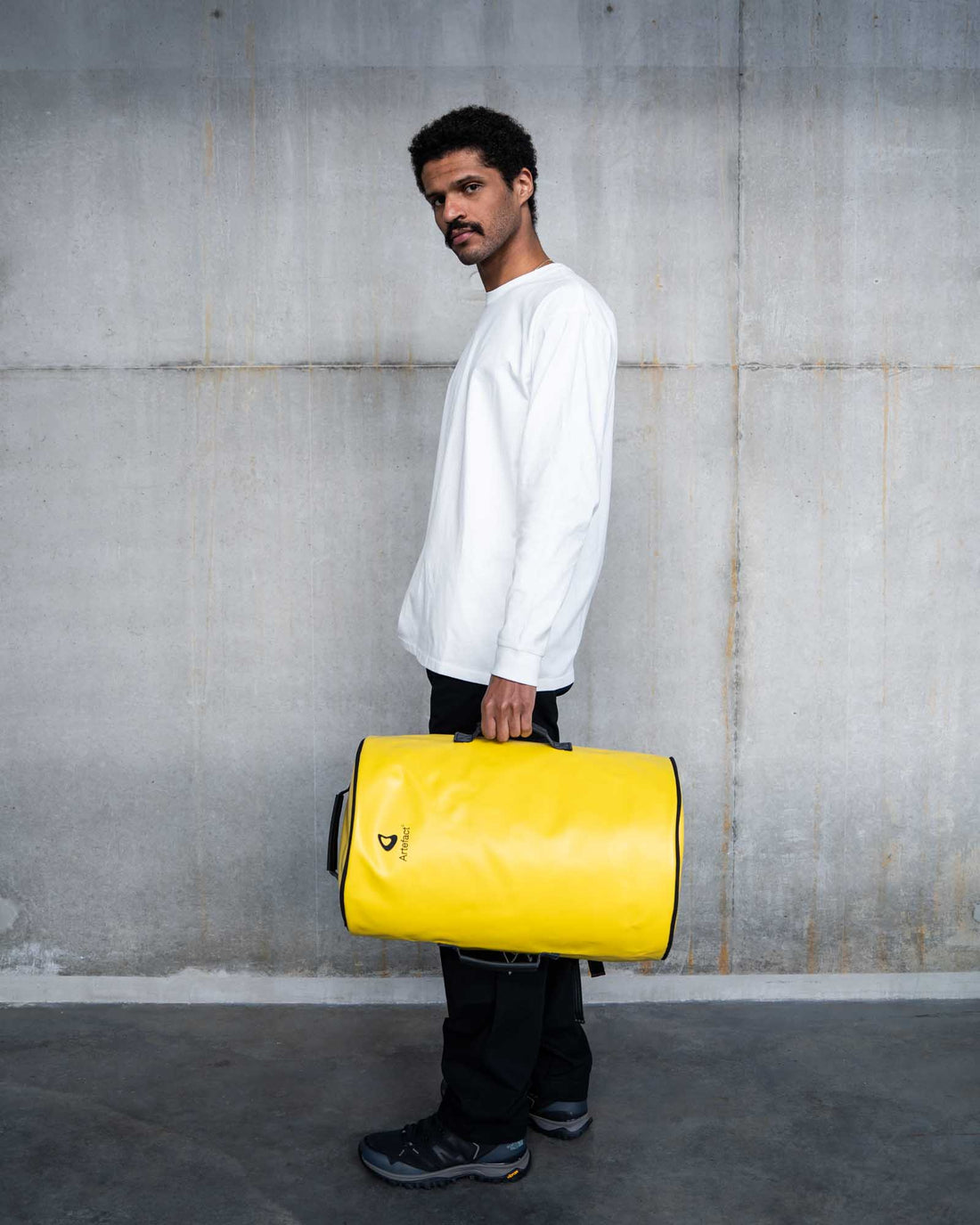 Hors-Bord Backpack 35L | Upcycled Waterproof Travel Bag | 32 Year ...
