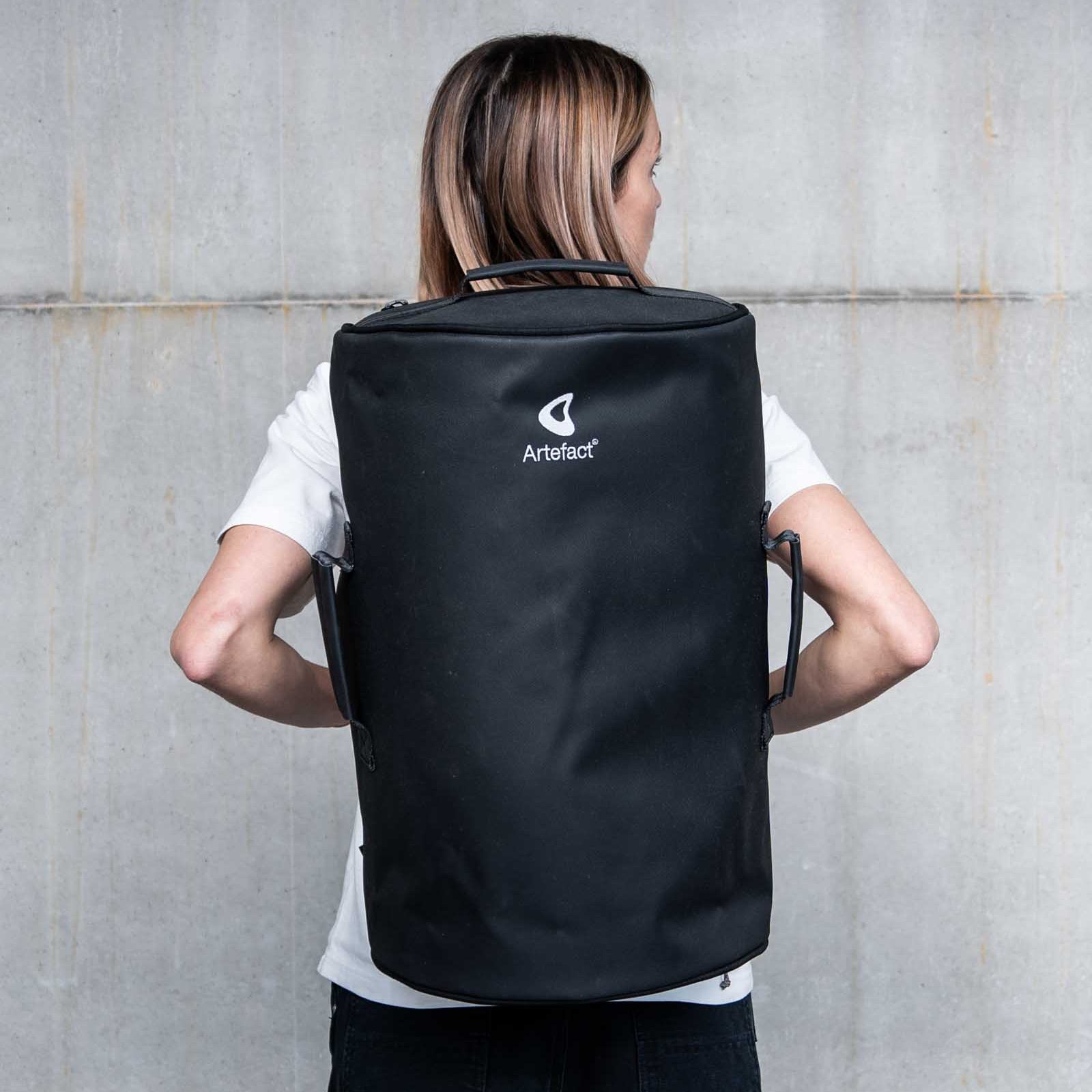 Hors-Bord Backpack 35L | Upcycled Waterproof Travel Bag | 32 Year