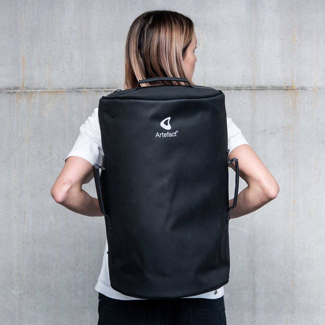  Sac à dos Hors-Bord 35L Artefact noir