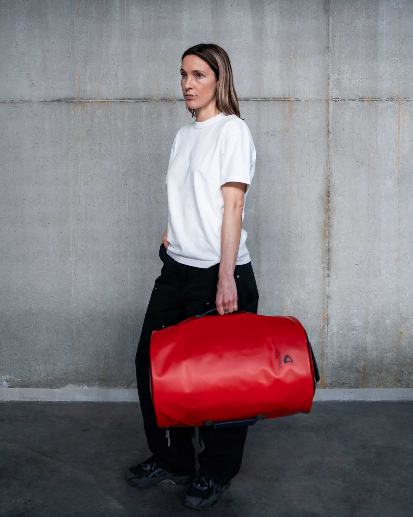  Sac à dos Hors-Bord 35L Artefact rouge