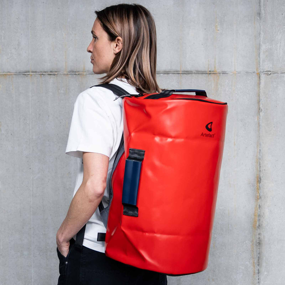  Sac à dos Hors-Bord 35L Artefact rouge