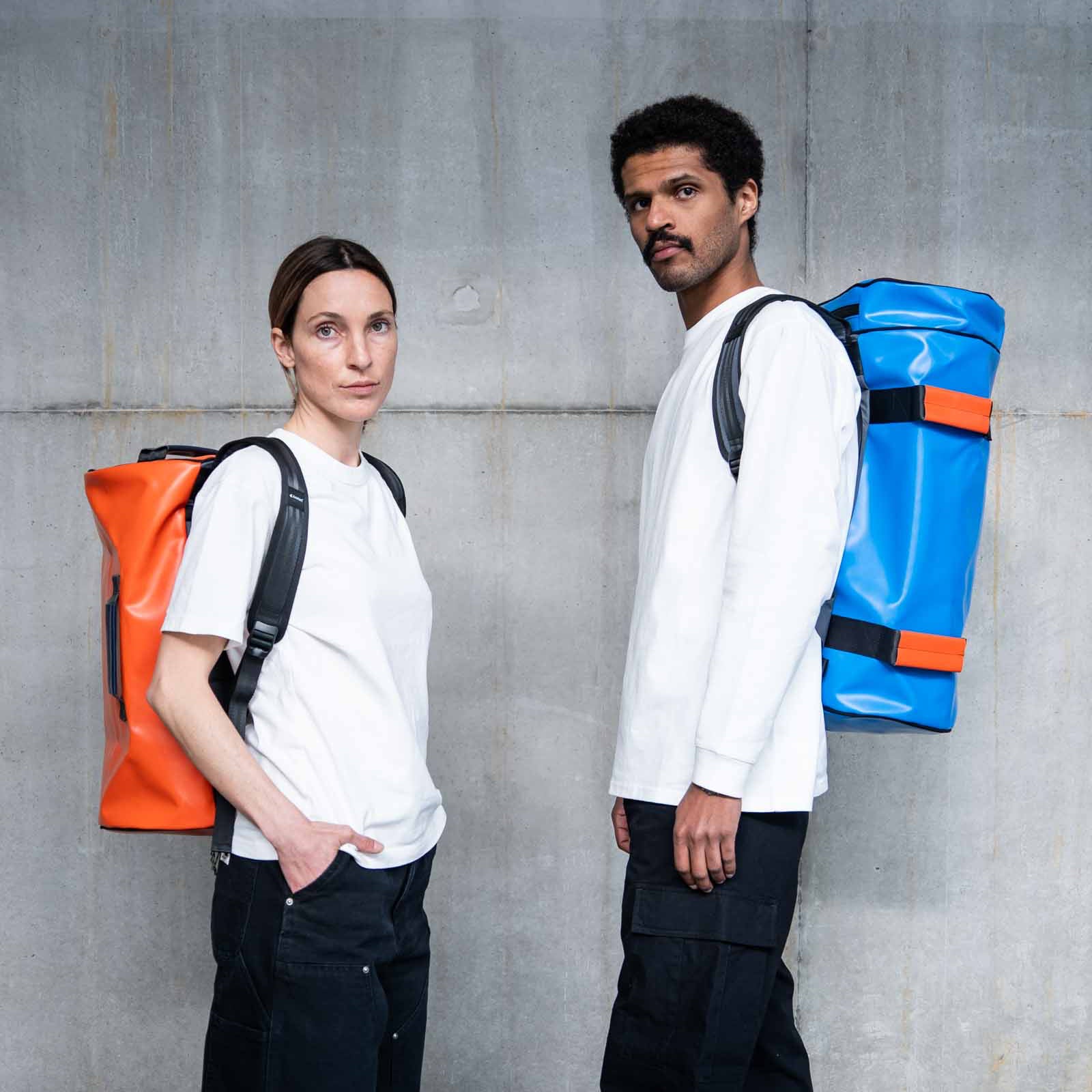  Sac à dos Hors-Bord 50L Artefact duo