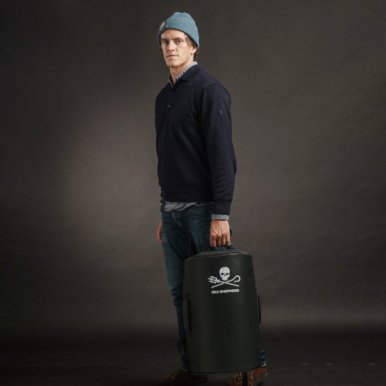 La Virgule x Sea Shepherd, la collaboration qui fait du bien aux océans