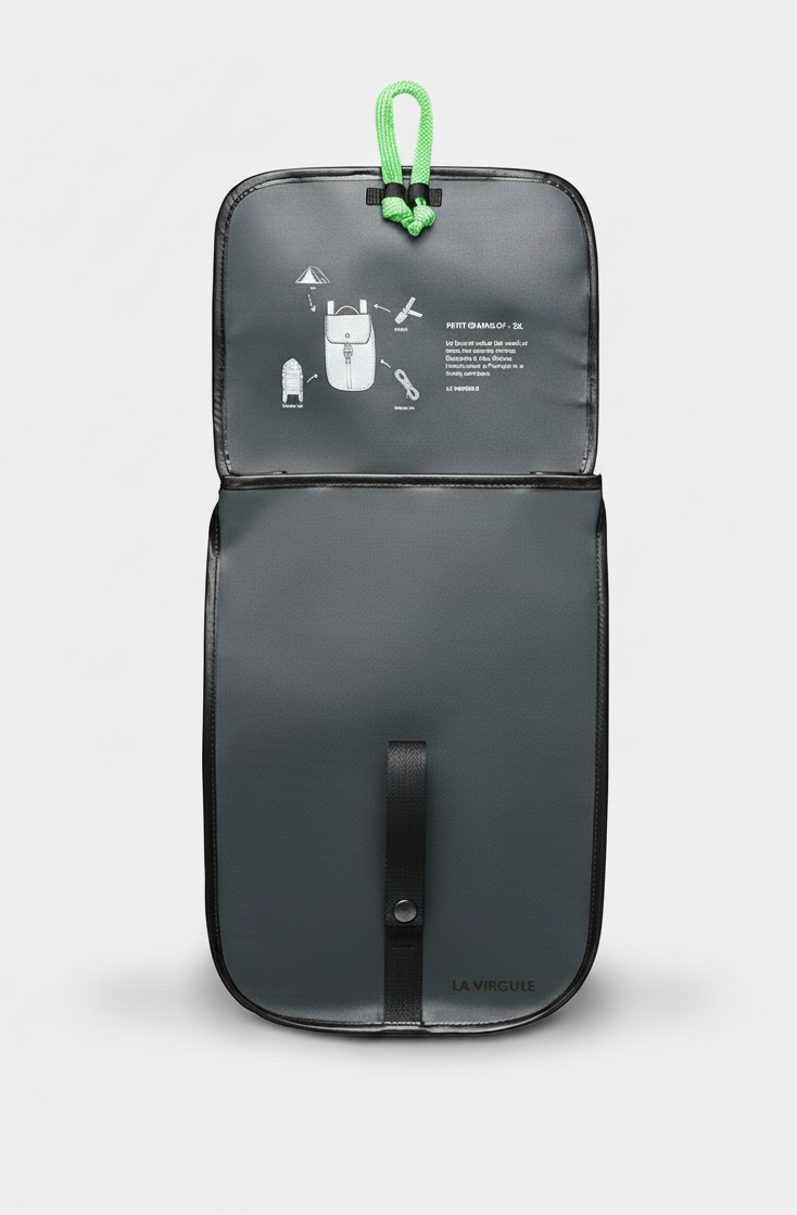 Petit Gravelot - 12L - Gris