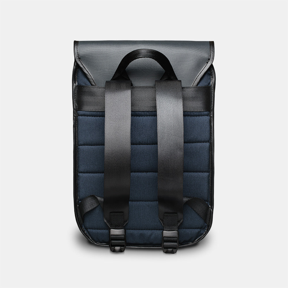 Petit gravelot sac 12 litres upcyclé