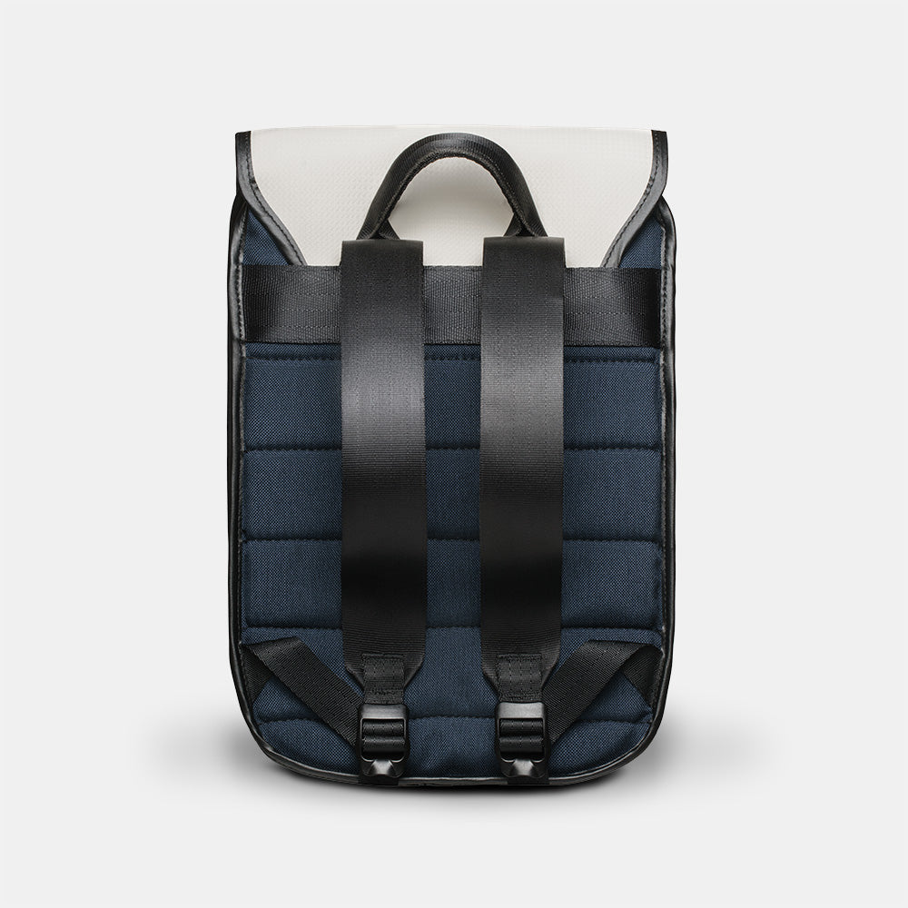 Petit gravelot sac 12 litres upcyclé