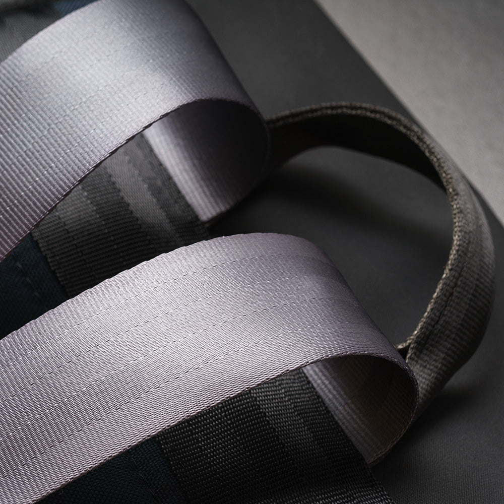 Petit gravelot sac 12 litres upcyclé ceinture