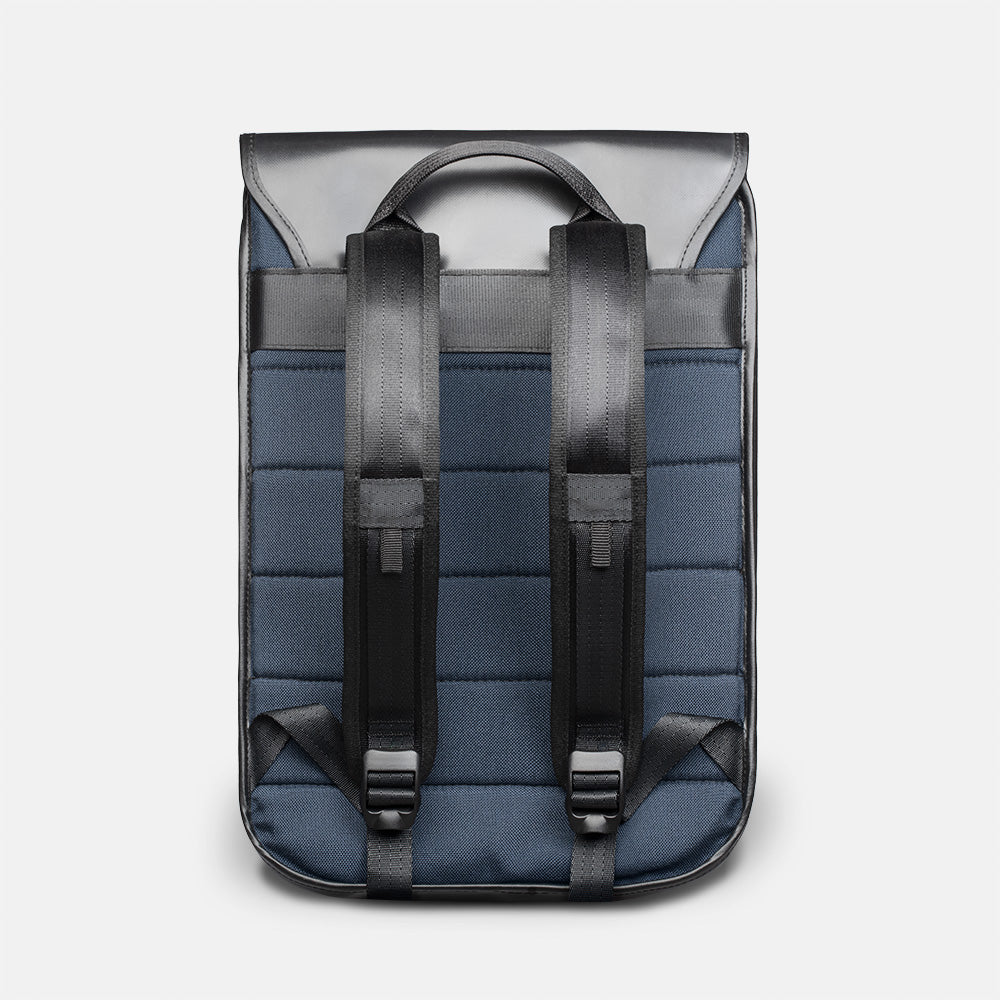 Sac Gravelot - 18L - Gris Anthracite