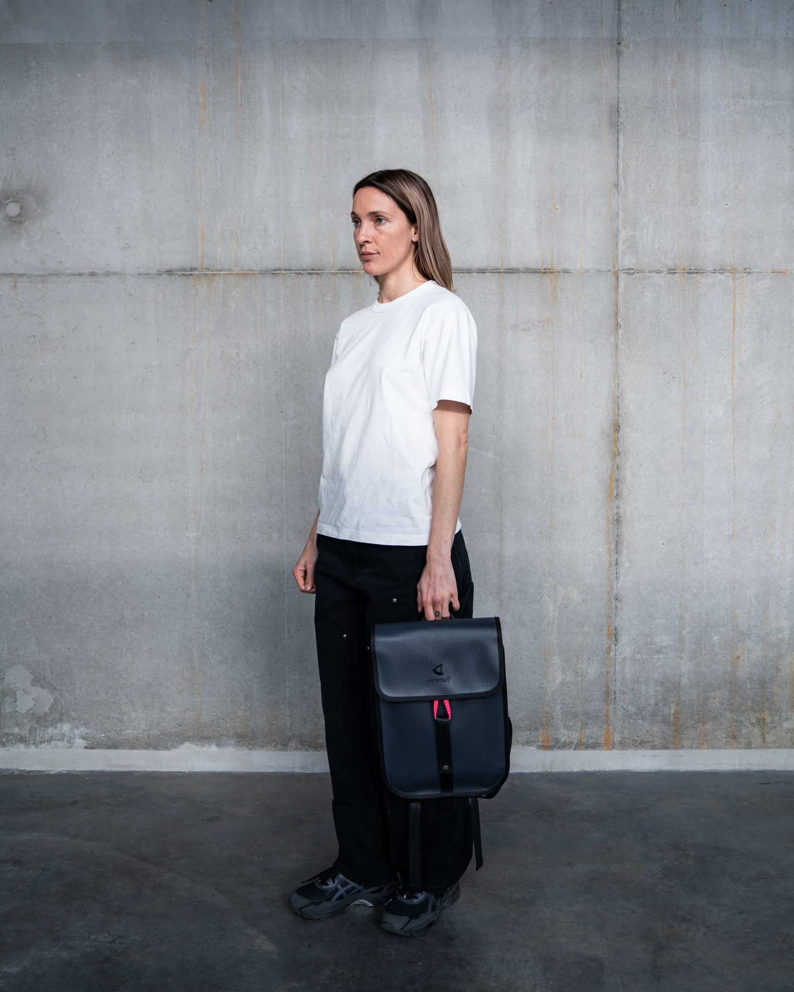 Sac à dos petit gravelot 12L Anthracite