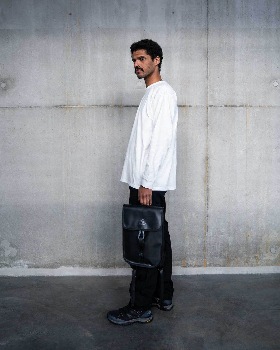 Sac à dos Petit Gravelot 12L Artefact Noir