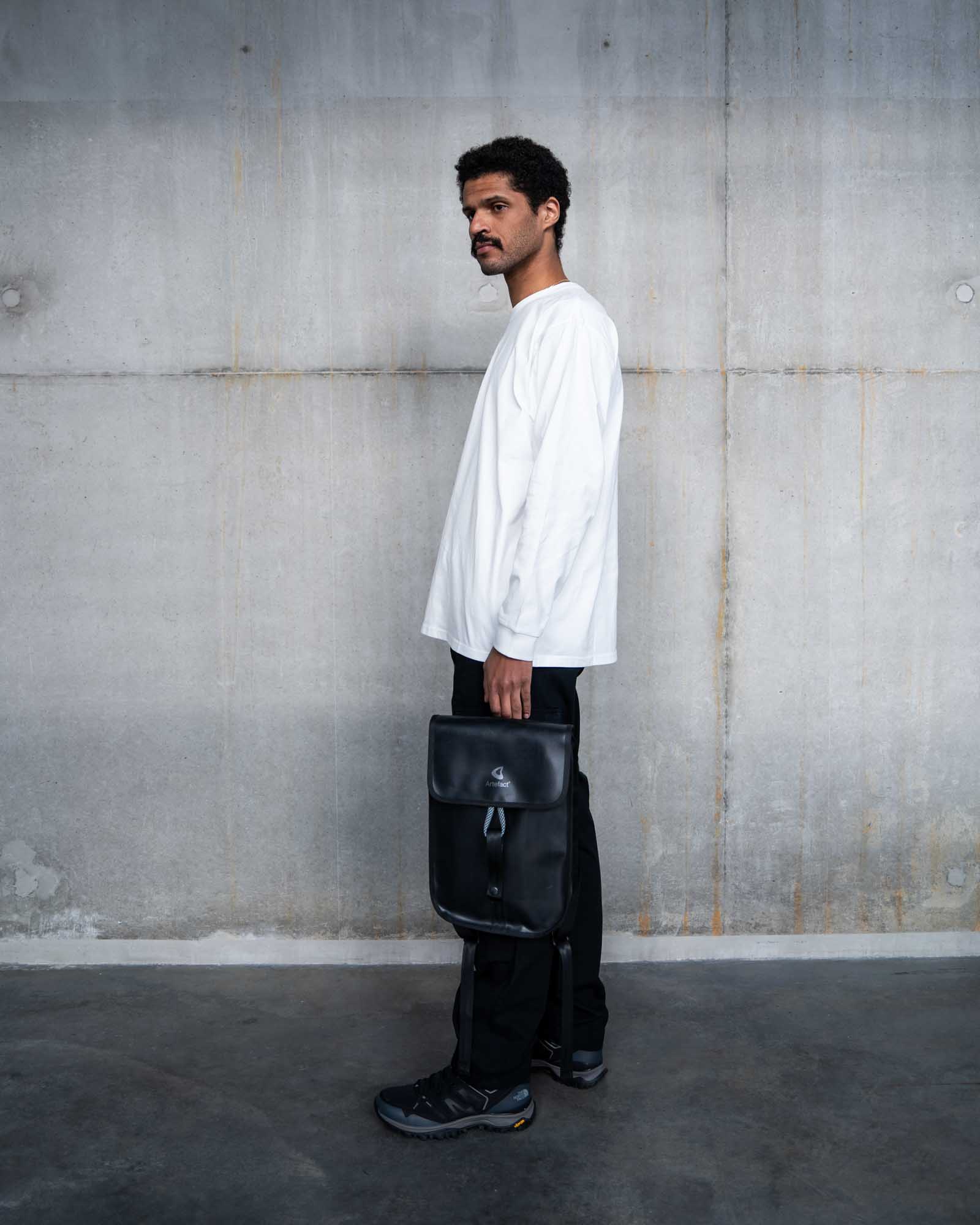 Sac à dos Petit Gravelot 12L Artefact Noir