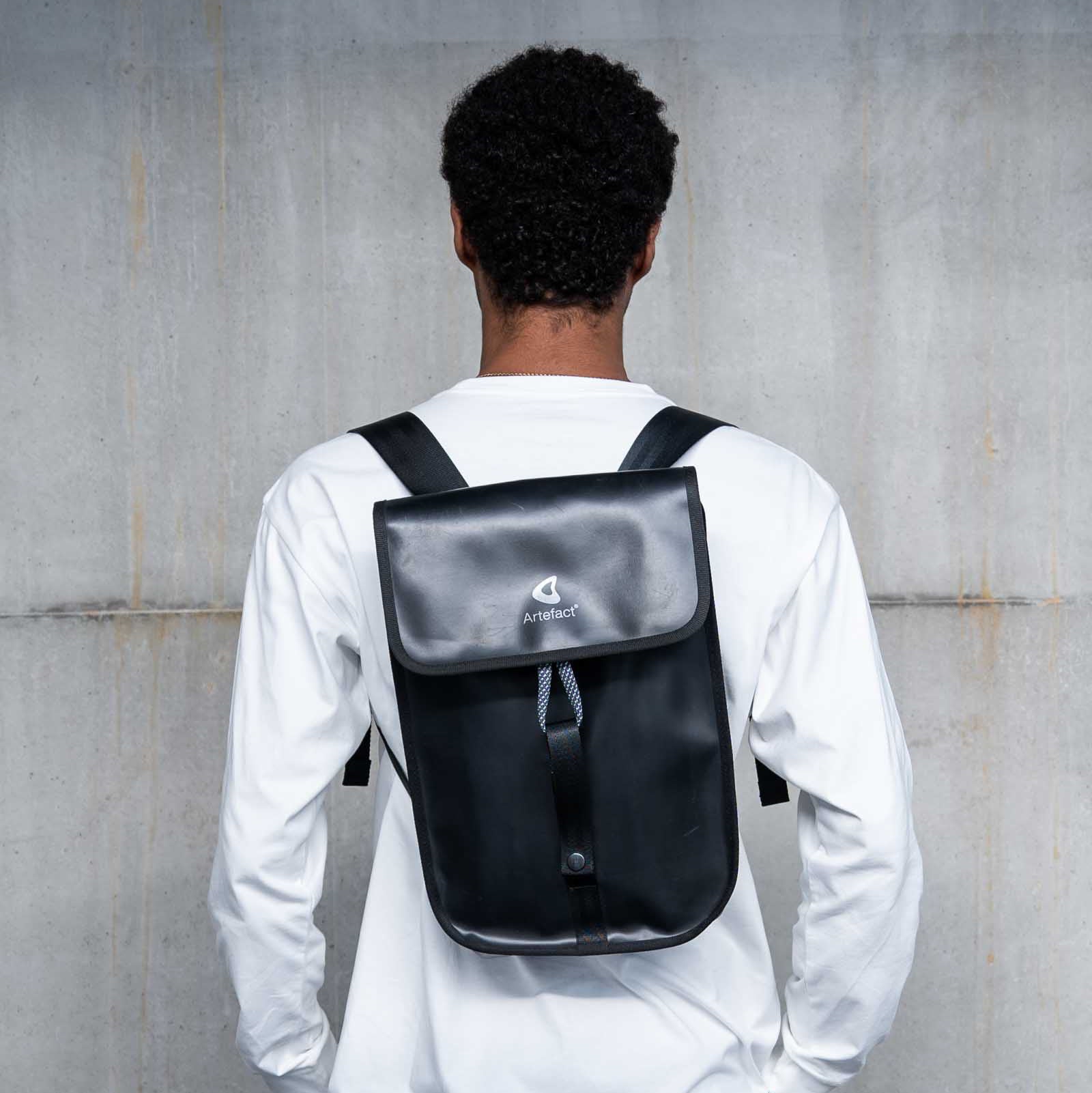 Sac à dos Petit Gravelot 12L Artefact Noir