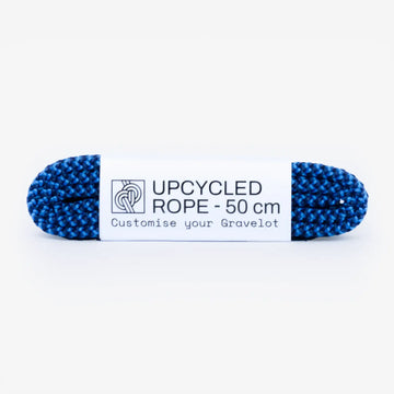 Corde 50cm - Bleu