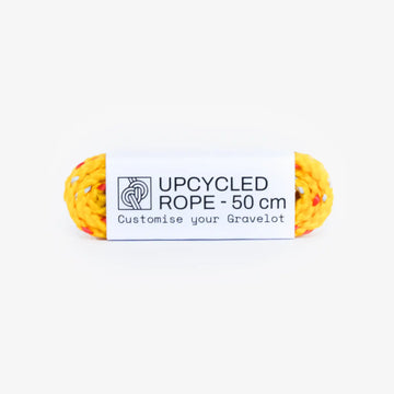 Corde 50cm - Jaune