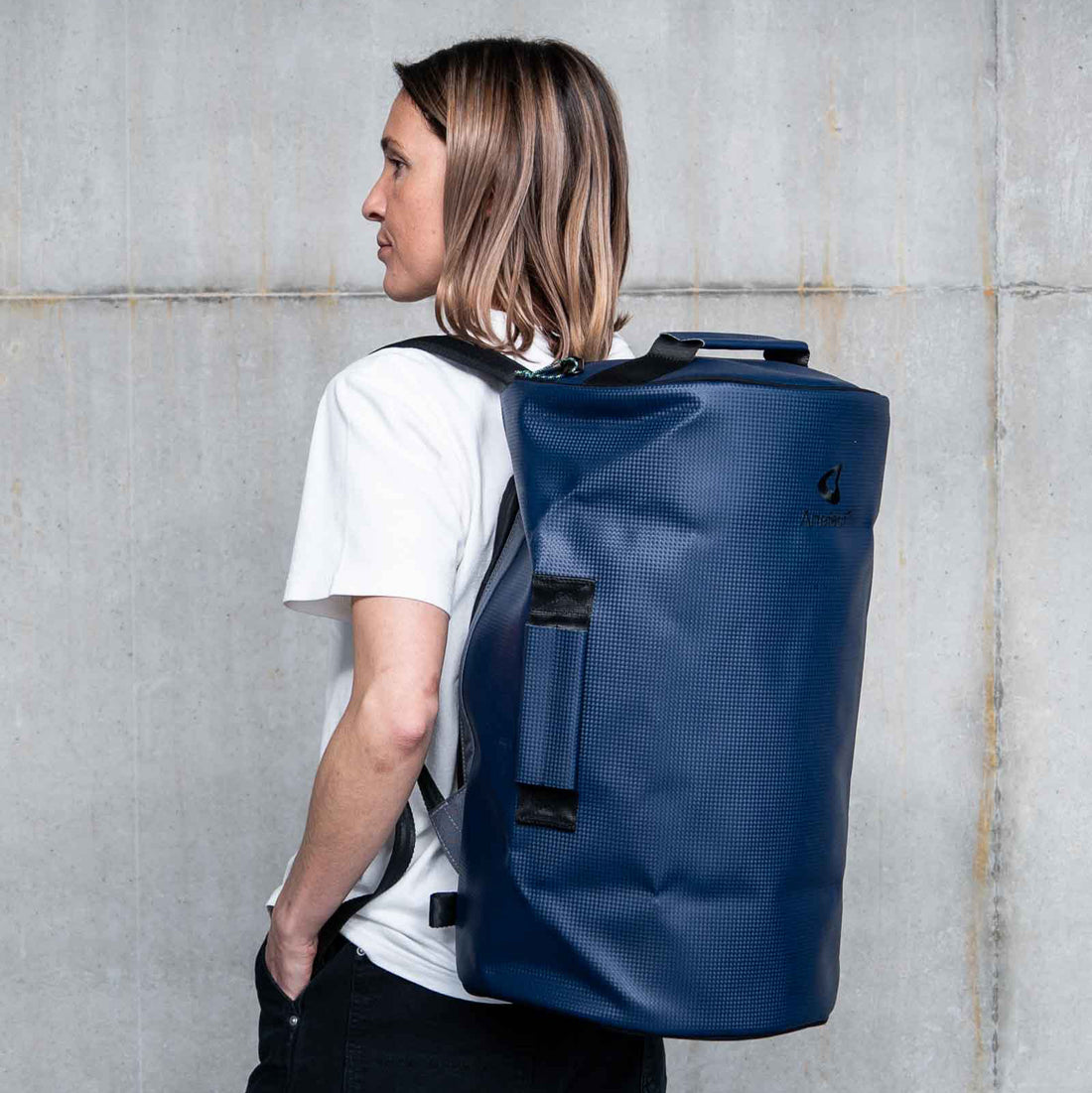 Sac à dos 35L Hors-Bord Artefact Bleu Océan